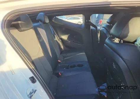 2016 Hyundai Veloster z USA, uszkodzony, nr VIN KMHTC6AD8GU267507